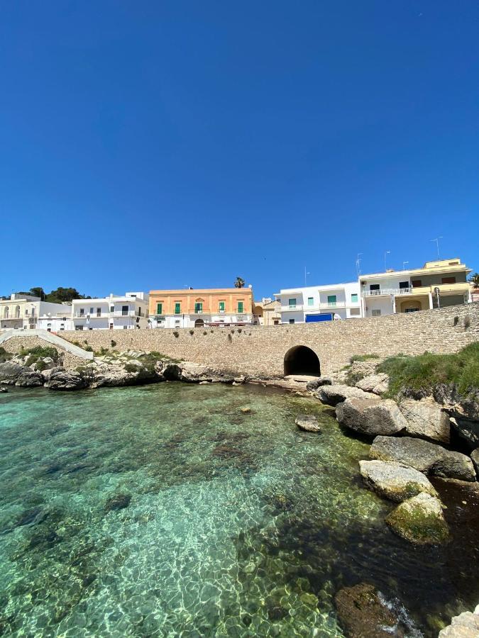 Hotel Gallipoli La Corte Del Poeta Tuglie Exterior foto